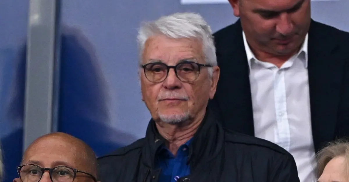 Aimé Jacquet retrouve Zinédine Zidane dans une séquence émouvante
