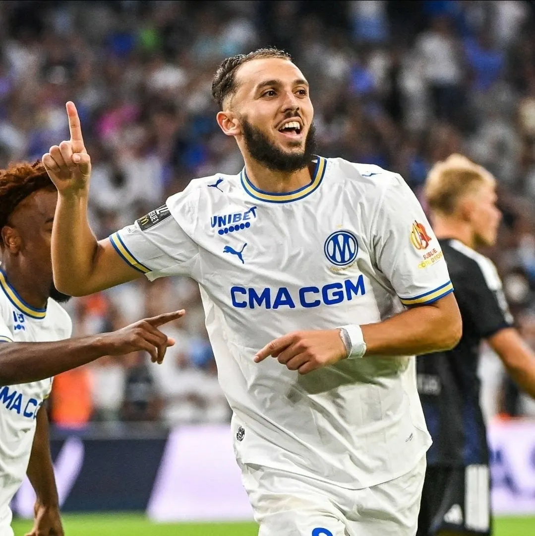 Amine Gouiri veut rester à Marseille malgré le risque du marché