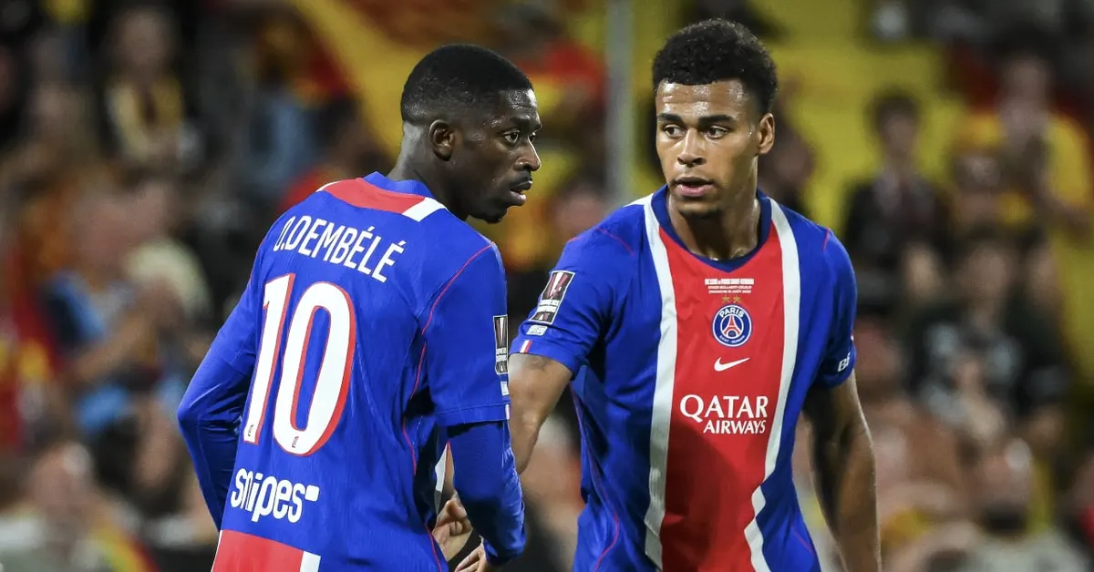 Ligue 1: Luis Enrique sends a warning to Dembélé after Rennes