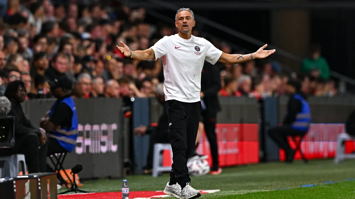 Jérôme Rothen backs Luis Enrique over PSG changes