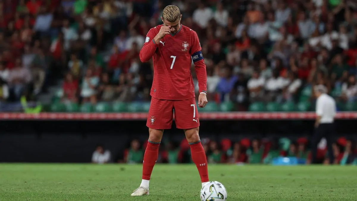 Elma Aveiro defends Cristiano Ronaldo after Portugal exit