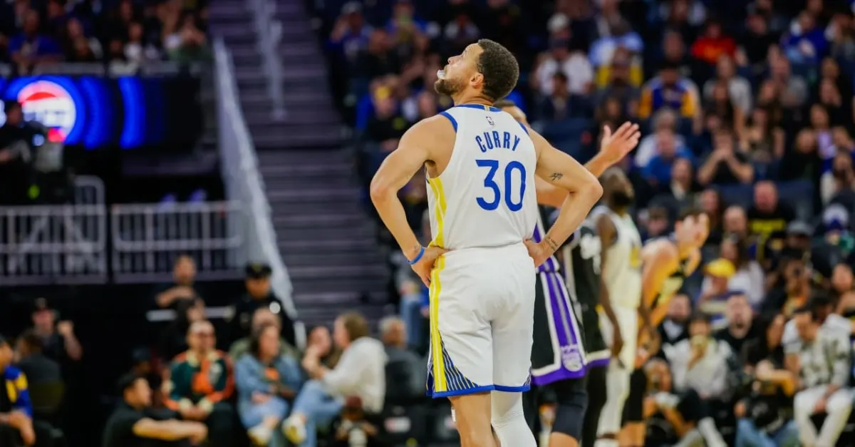 Stephen Curry may miss Warriors season opener with ankle