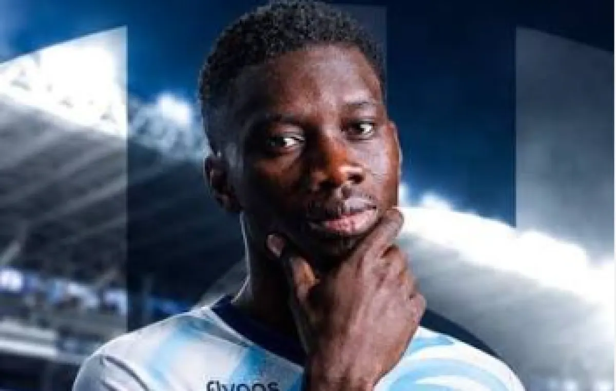 إسماعيلا سار يجذب اهتمام الهلال في سباق الانتقالات