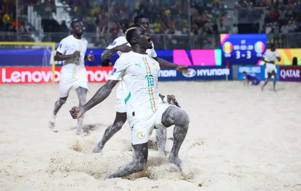 تأجيل كأس أمم أفريقيا لكرة القدم الشاطئية 2026 في السنغال إلى 28 نوفمبر حتى 6 ديسمبر