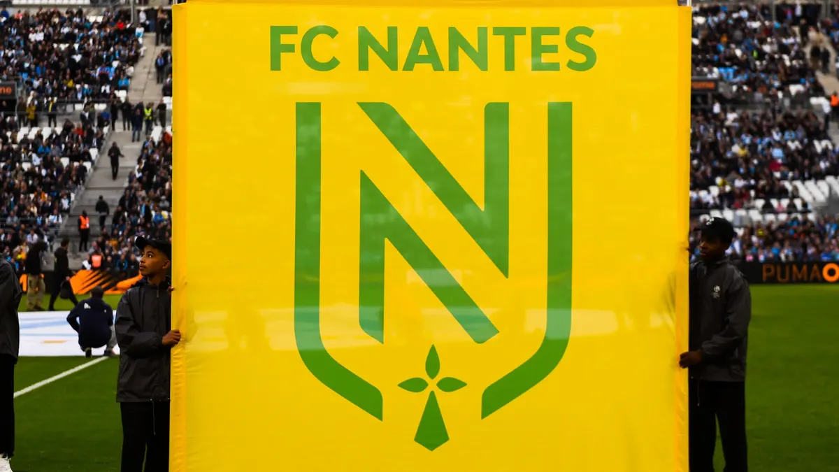 FC Nantes in advanced talks over a €100 million sale