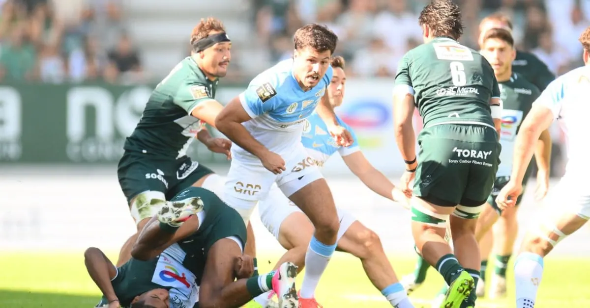 Yohan Orabé suspended until October 4 by Top 14 panel