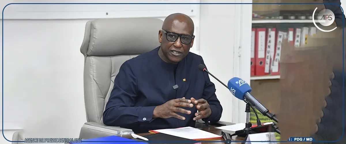 Ibrahima Wade souligne le soutien national à Dakar 2026