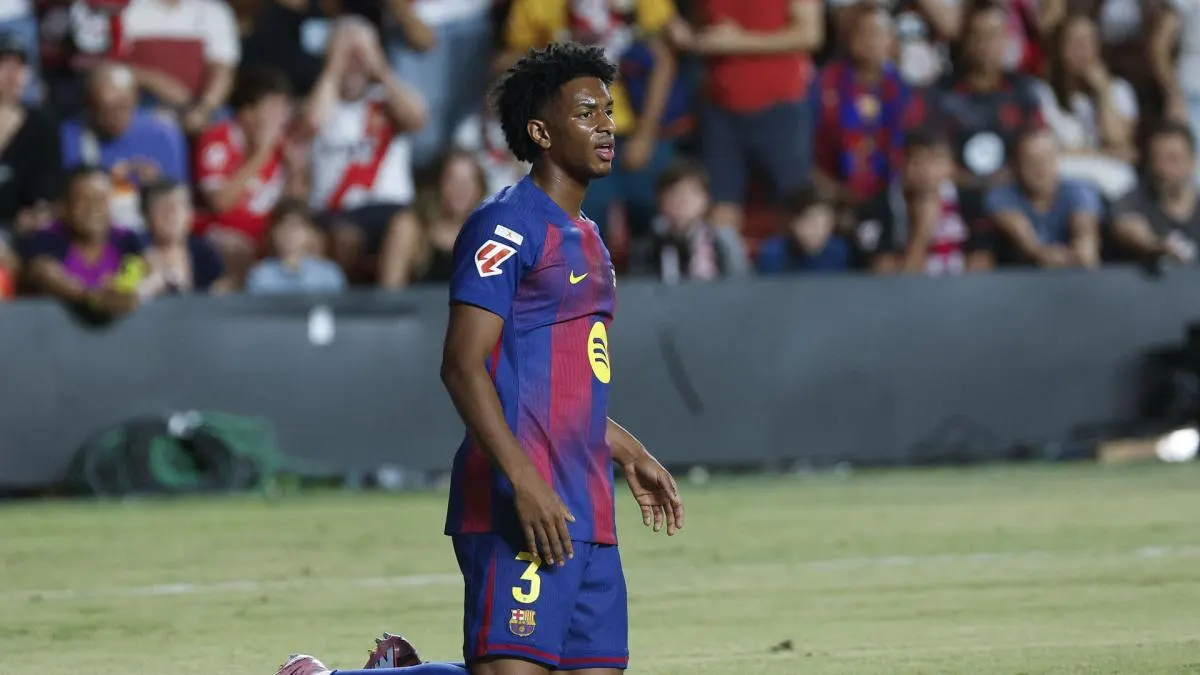 Alejandro Baldé choisit de rester et de se battre à Barcelona