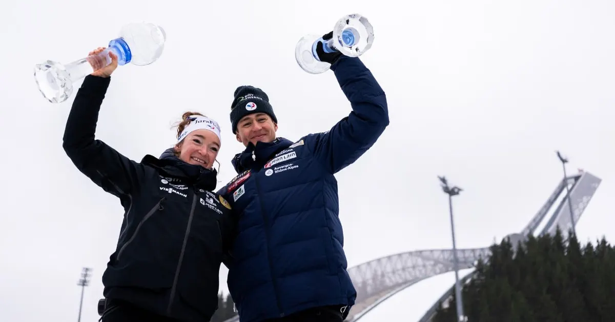 Grand-Bornand targets France’s first biathlon World Championships