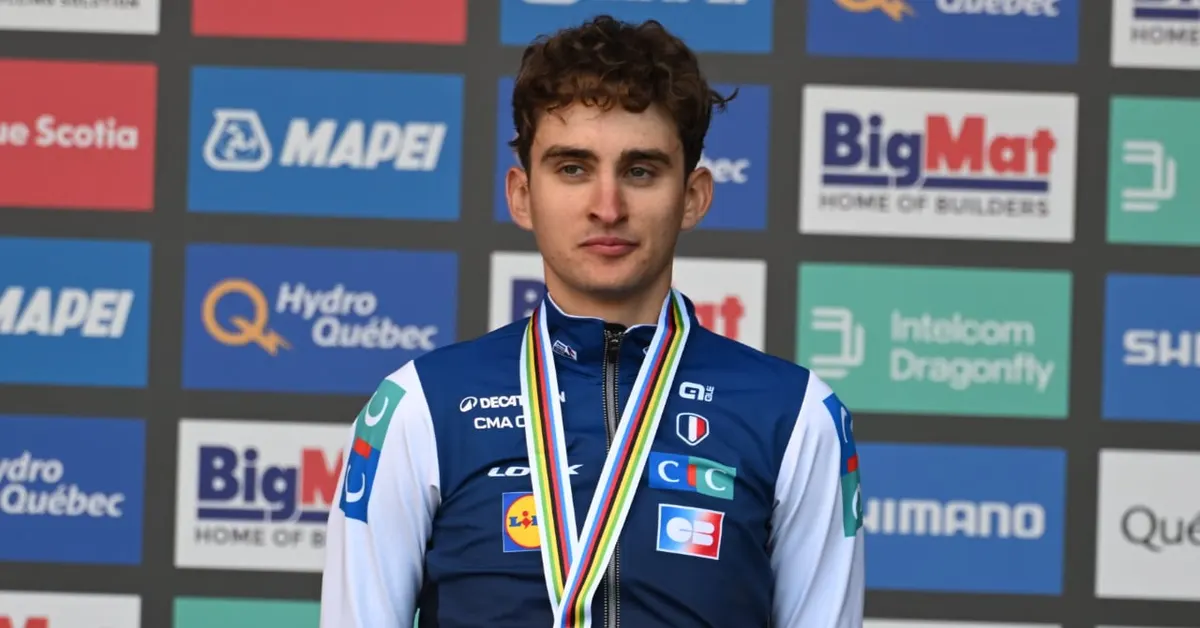 Paul Seixas averti du danger d’un sprint avant les Mondiaux de Montréal