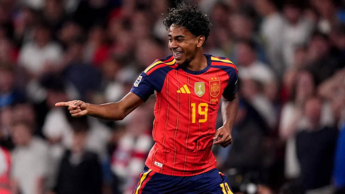 Spain extend perfect Nations League run against Czechia