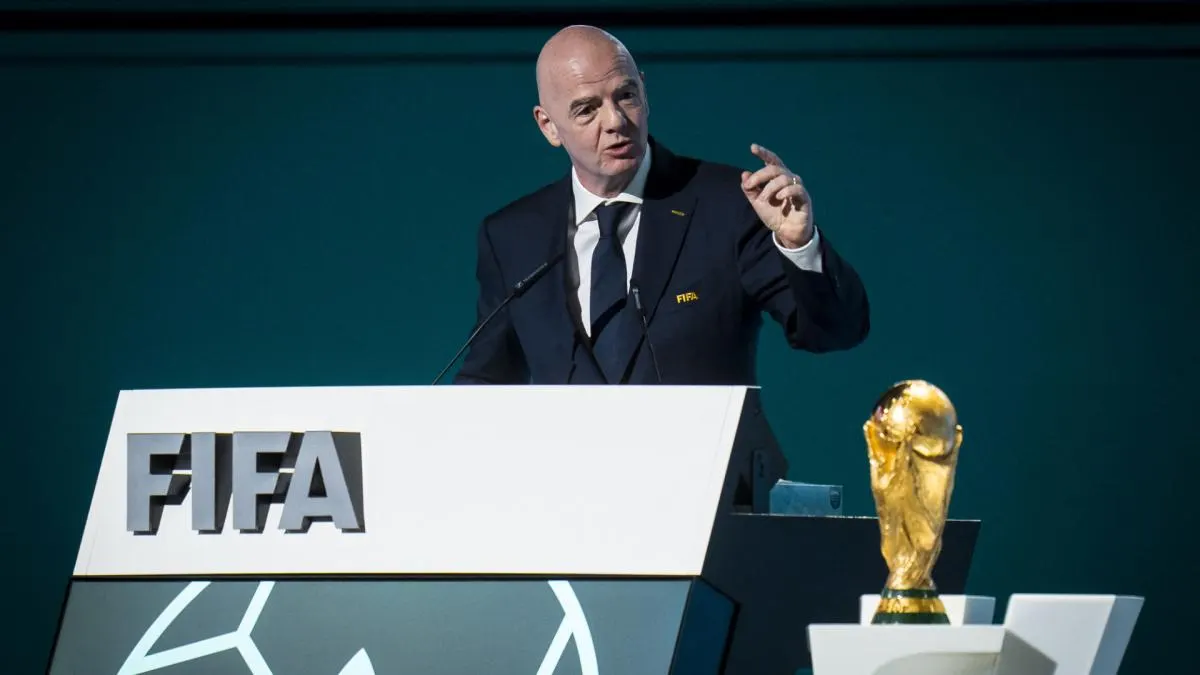 Norway federation files two new complaints against Infantino