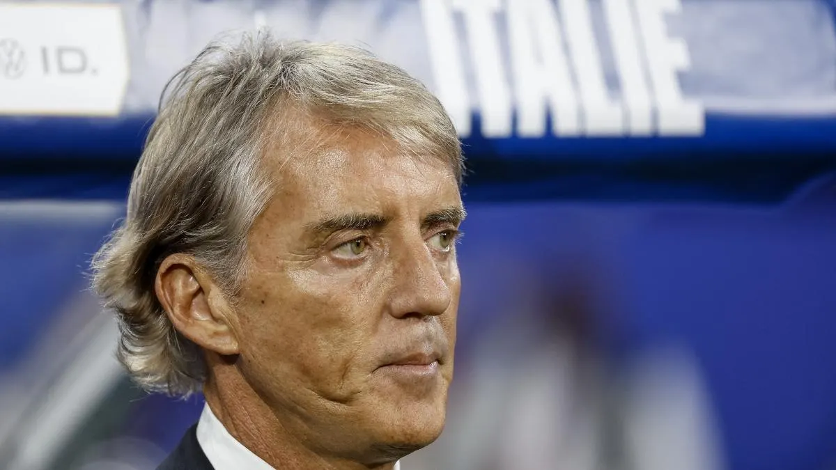 Roberto Mancini découvre les prochaines armes de l’Italie
