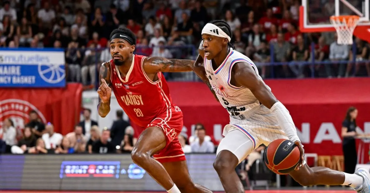 Paris Basketball ouvre la Betclic Élite par une victoire étriquée