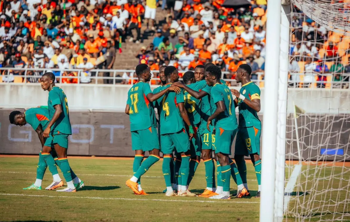 Patrick Vieira makes bold Senegal choices on debut