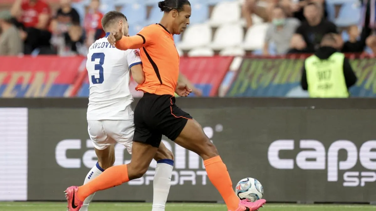 Les Pays-Bas remportent leur première victoire de l’ère Xavi contre la Serbie