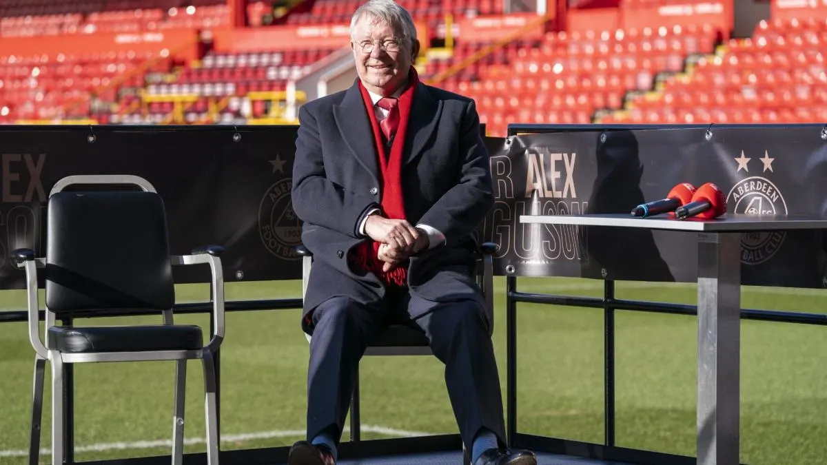 Sir Alex Ferguson se souvient de son combat pour survivre en 2018