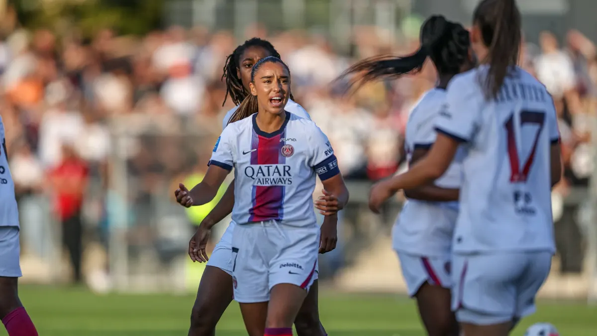 Paris Saint-Germain accroché à Francfort avant le match retour décisif à domicile