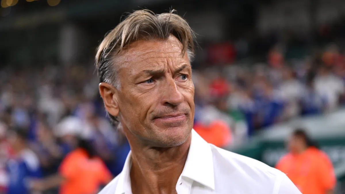 هيرفي رينار يعلن قائمة ساحل العاج لتصفيات كأس أمم أفريقيا