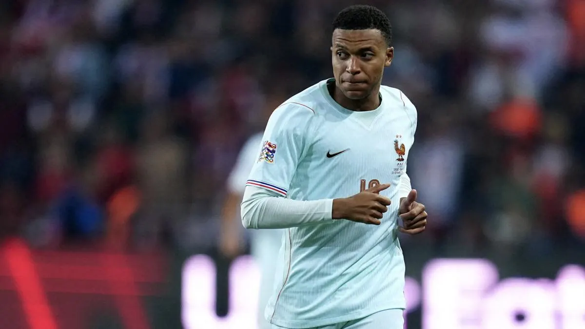 Zinédine Zidane chooses Désiré Doué to replace Mbappé