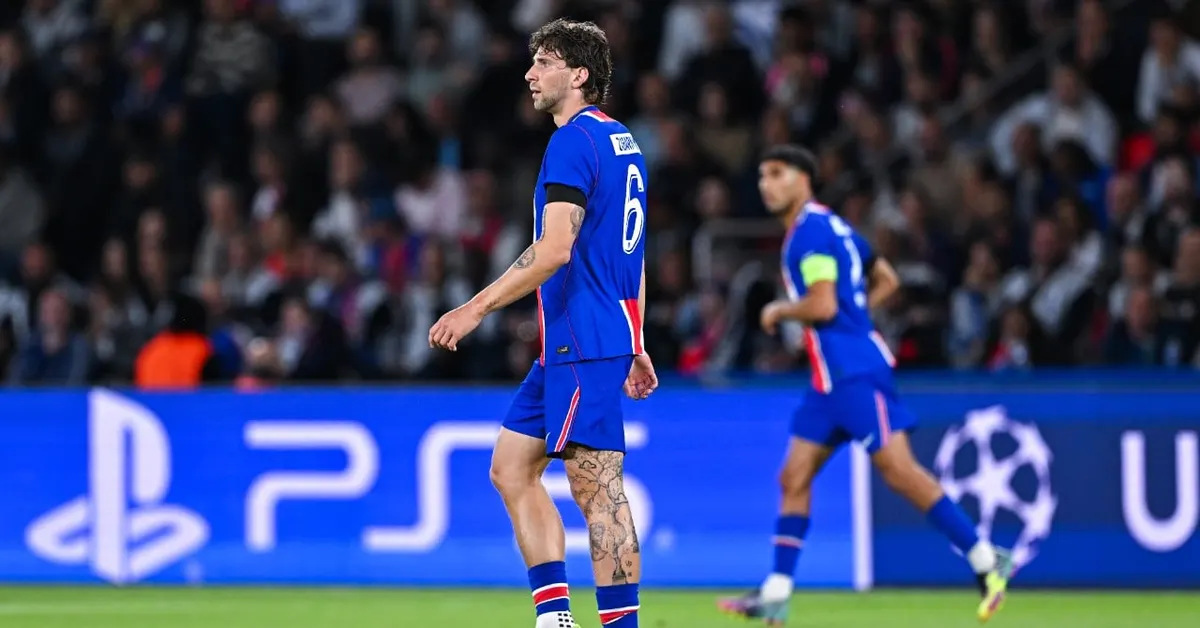 Ilya Zabarnyi backed by Luis Enrique after PSG criticism