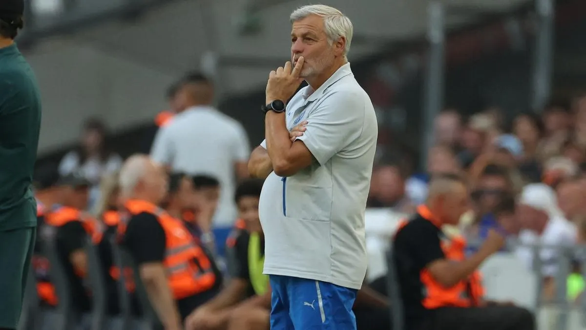 Marseille doit se battre pour l’Europe après une troisième défaite