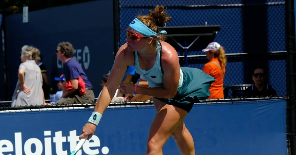 Carole Monnet quitte Guadalajara après sa défaite contre Stephens