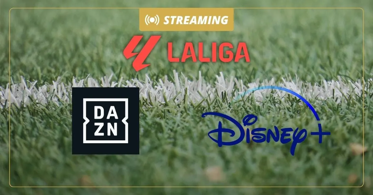 Liga: Disney+ and DAZN share every match in France