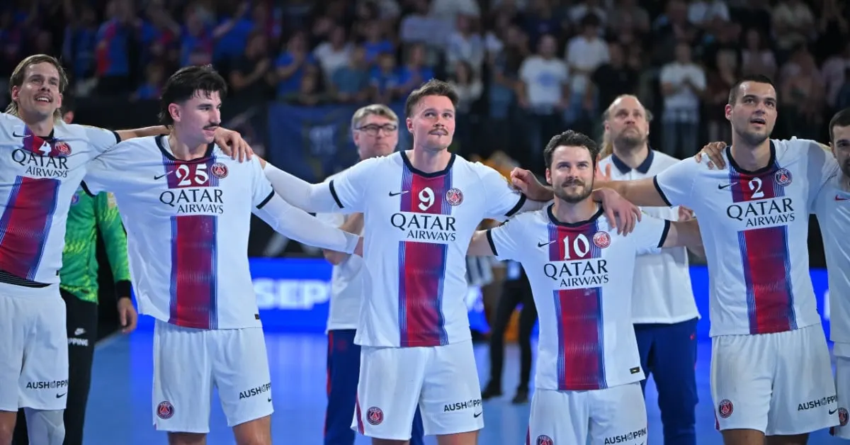 Paris Saint-Germain prend quatre points d’avance en Starligue