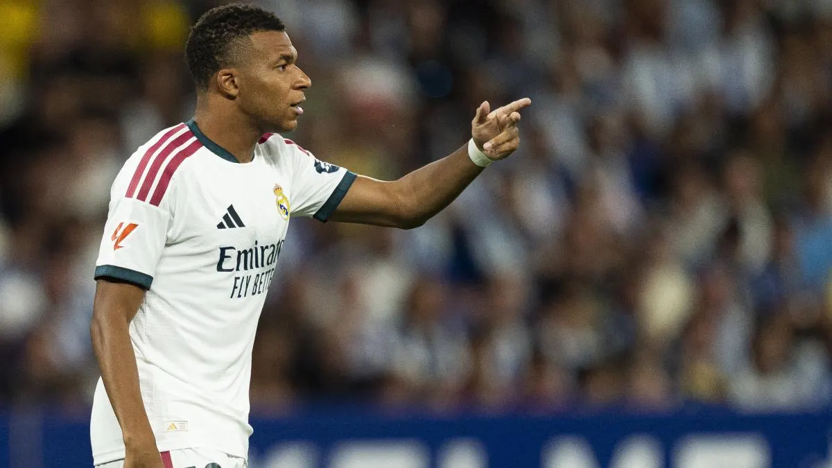 Kylian Mbappé says he knew Ballon d’Or talk would annoy