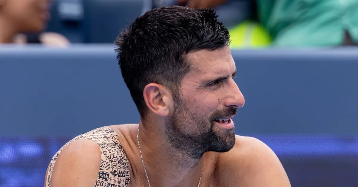 Novak Djokovic gets opening at US Open after Sinner exit