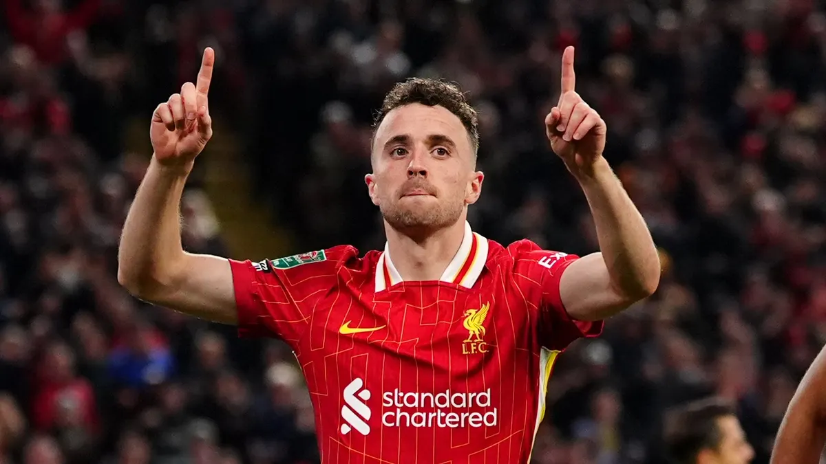 Diogo Jota reste dans les mémoires après un accident de voiture mortel en 2025