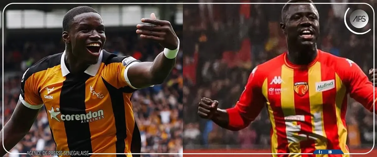 Nobel Mendy signe le retour en force des Lions sénégalais