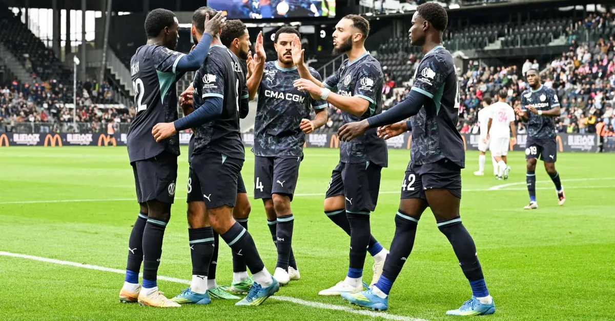 Marseille: Nouhoum Kamissoko emerges as free-transfer surprise