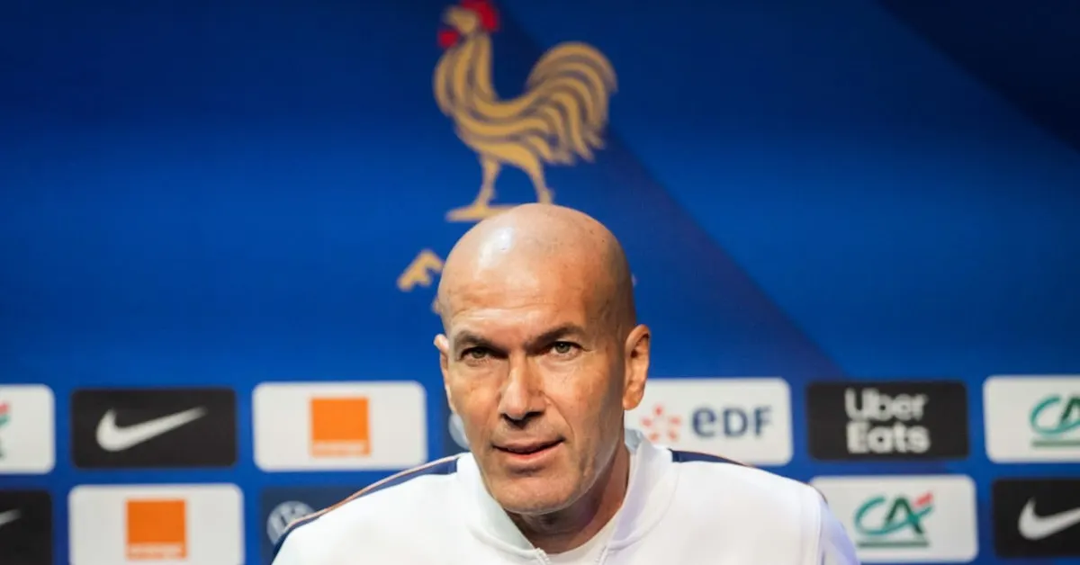 Zinédine Zidane encensé comme un « dieu » par Thierry Henry