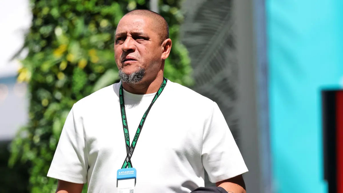 Roberto Carlos révèle avoir perdu 99 % de ses revenus issus du football