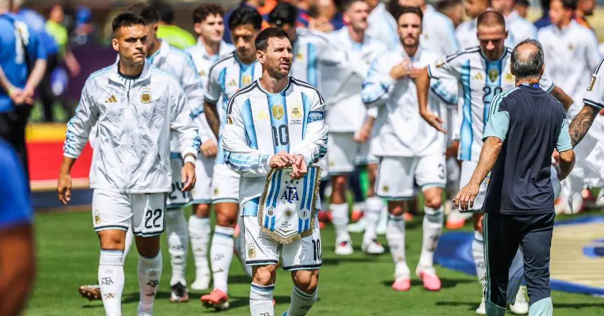 Les joueurs du Bénin invités à protéger Messi pour ses adieux à l’Argentine