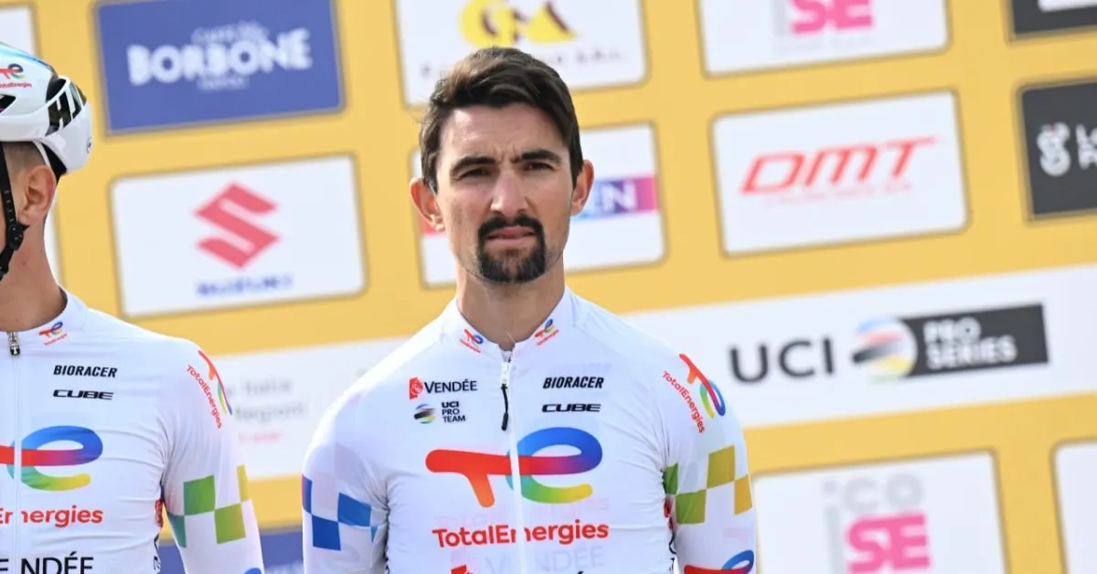 Mathieu Burgaudeau quitte TotalEnergies pour Burgos