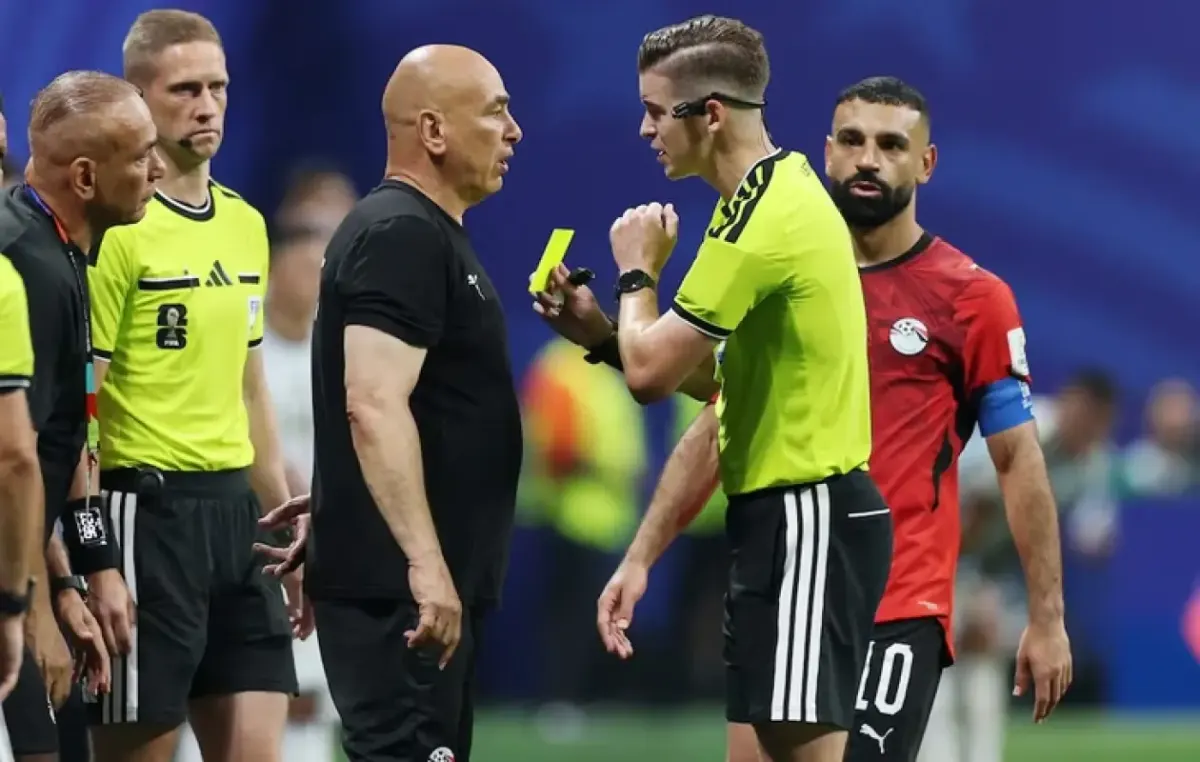 Egypt hit with FIFA sanctions after 2026 World Cup exit