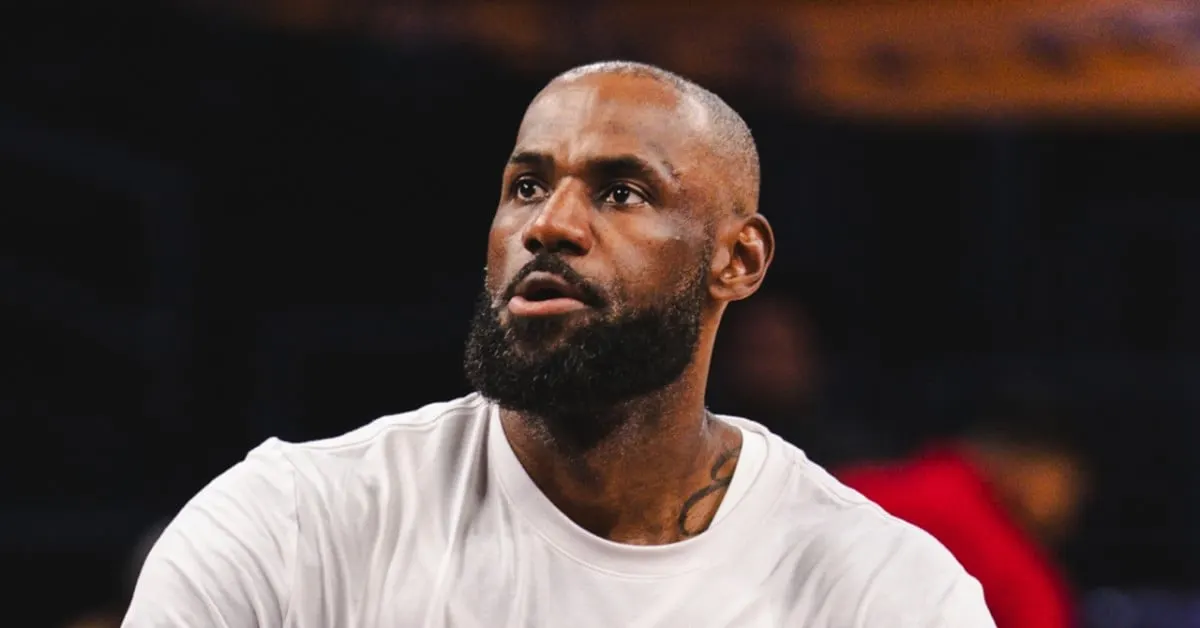 LeBron James begins 76ers stint with chronic foot arthritis