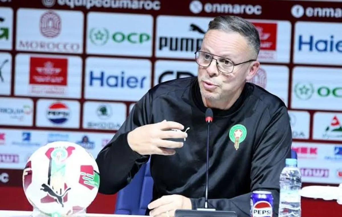 المغرب يعلن قائمة من 29 لاعباً لتصفيات كأس أمم أفريقيا بوجوه جديدة
