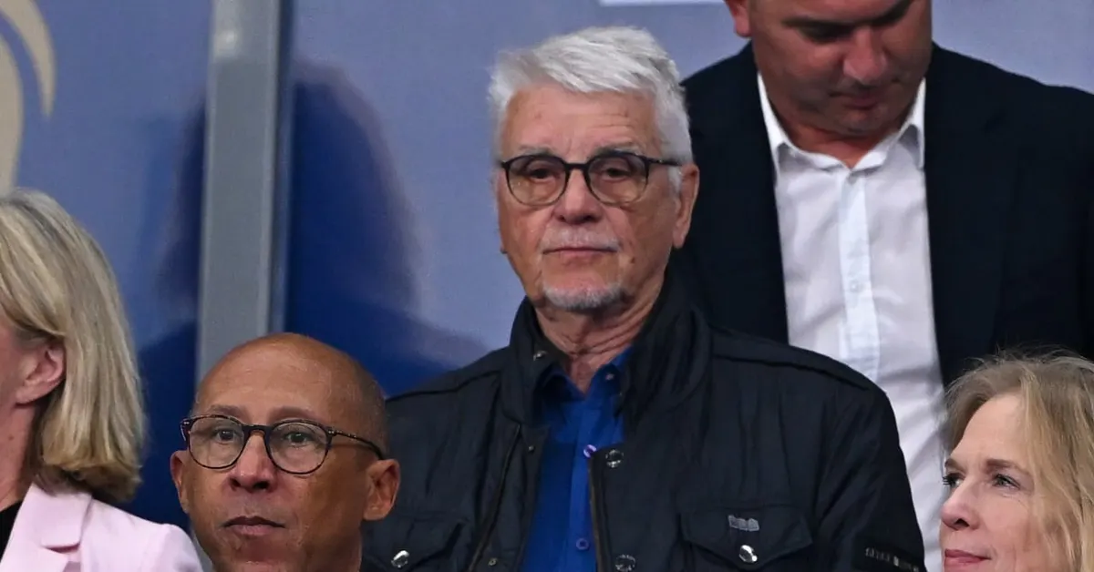 Aimé Jacquet returns to France match after long absence