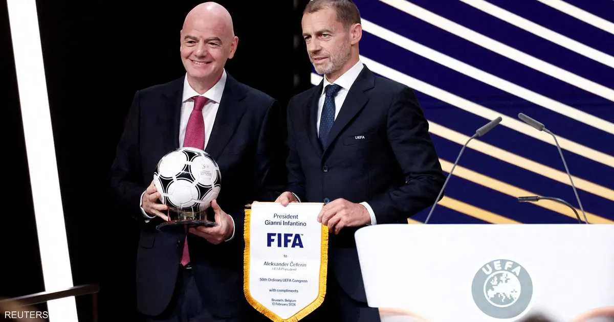 Aleksander Ceferin exhorte Gianni Infantino à démissionner