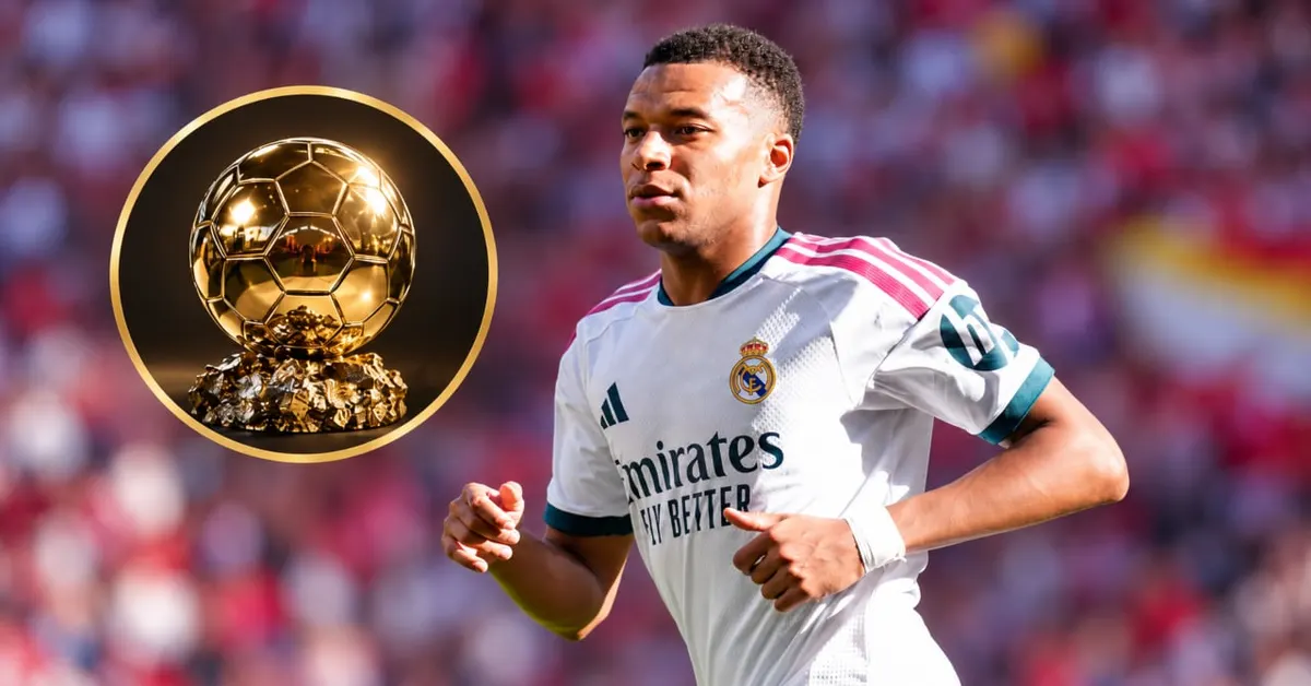 Kylian Mbappé’s Ballon d’Or campaign draws juror doubts