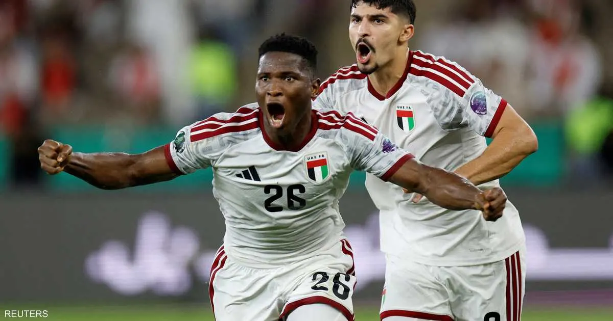الإمارات تبلغ نهائي كأس الخليج 27 بعد الفوز على عُمان