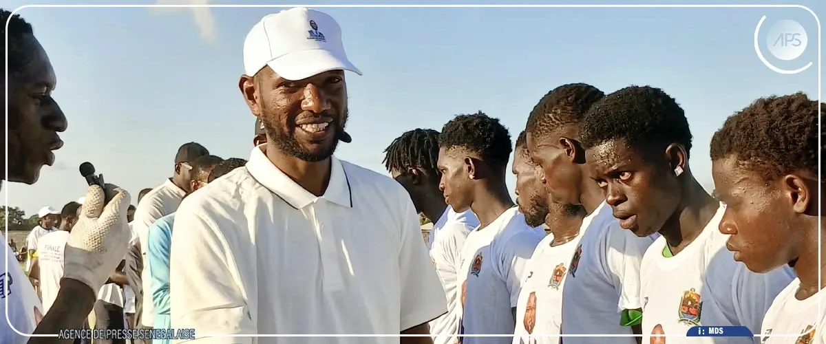 كأس عمدة كوسي 2026 يوسع مبادرات دعم الشباب