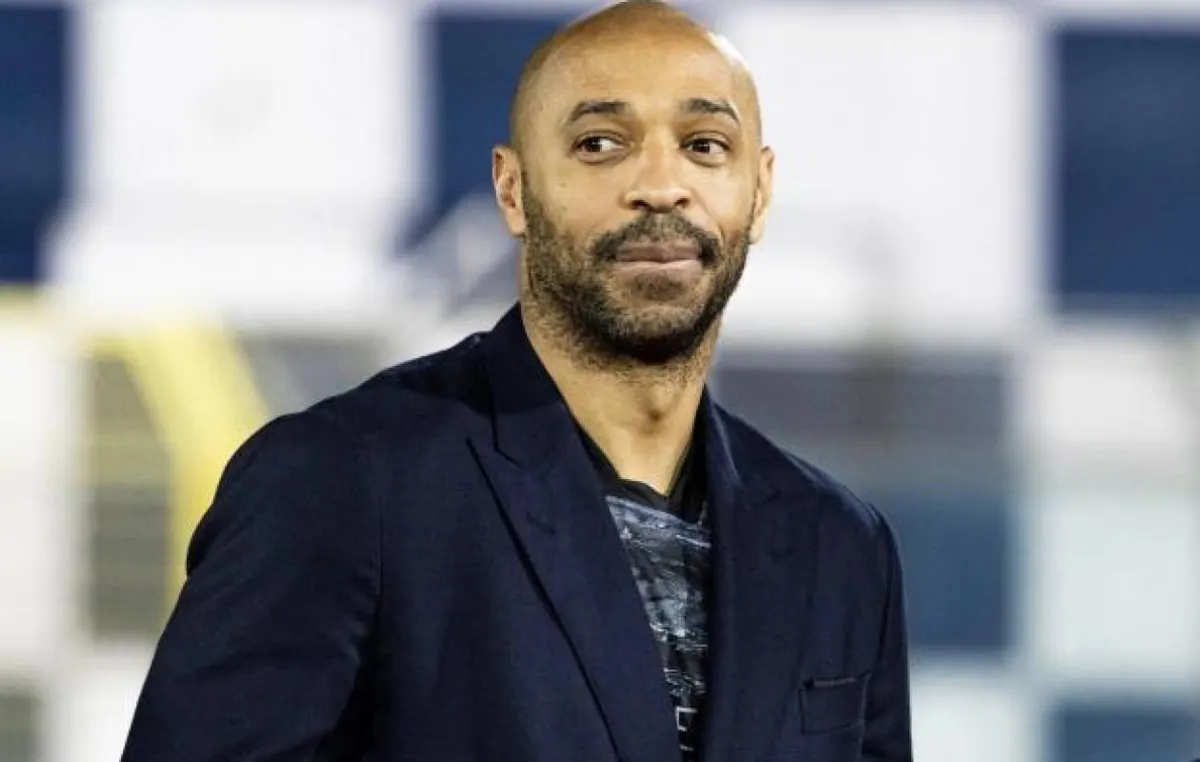 Thierry Henry to present the 2026 Ballon d’Or ceremony