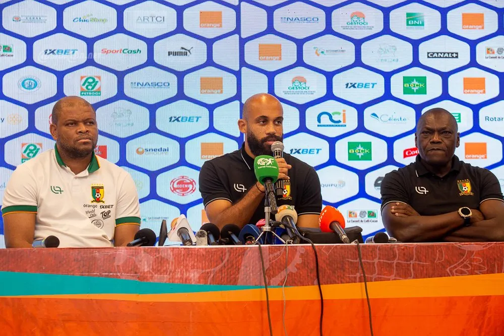 David Pagou impose ses propres principes de jeu au Cameroun
