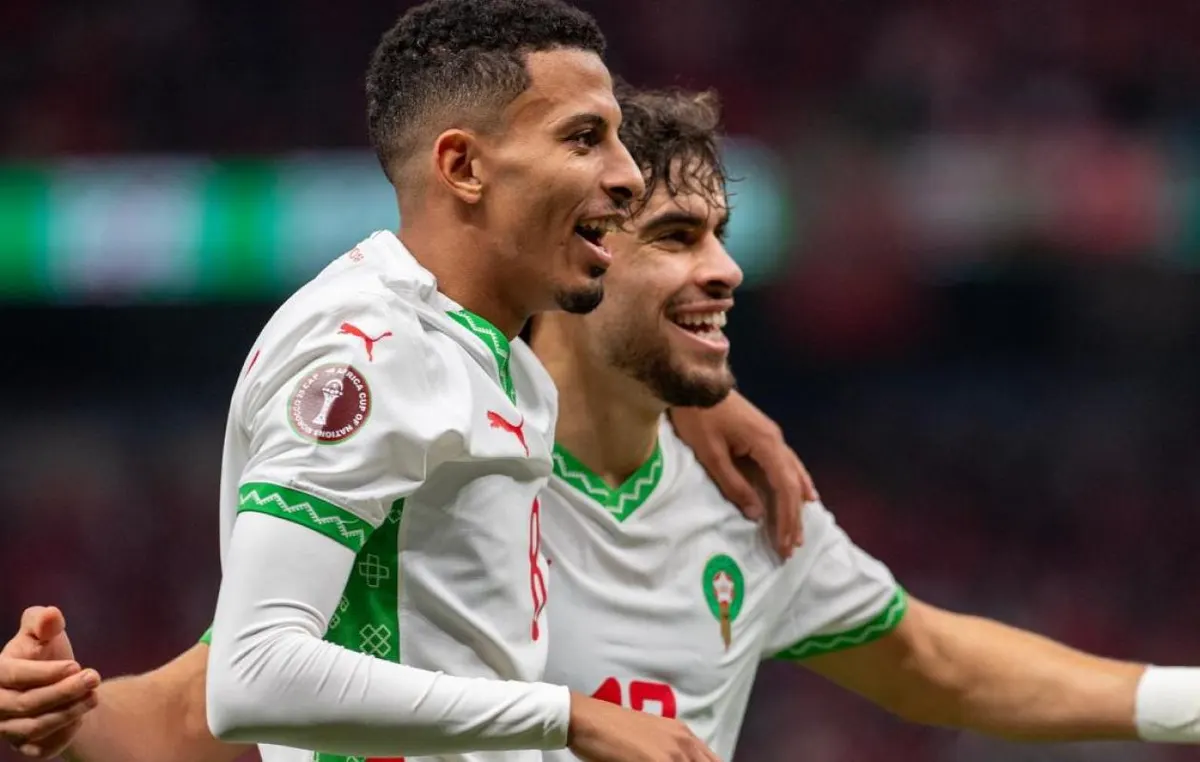 جنوب أفريقيا تهزم مصر ومالي تتعادل مع المغرب