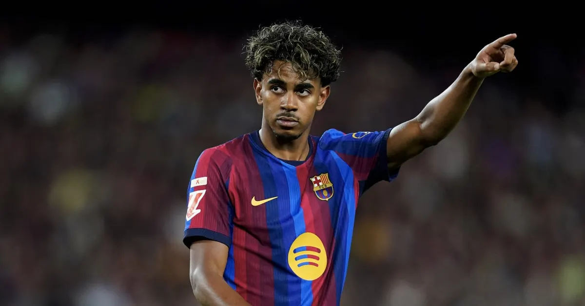 Lamine Yamal sets up Paris arrival for PSG showdown